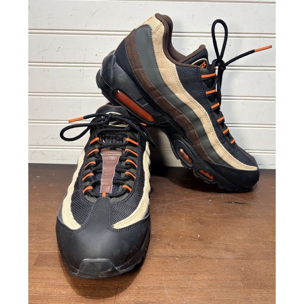 Nike Air Max 95 Dark Army - Men’s Size 12 (DH4754-300)